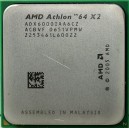 Microprocesador AMD Athlon64 X2 6000+ X2 - Socket AM2 - Doble Nucleo