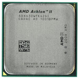 AMD Athlon II X4 630 AM3  