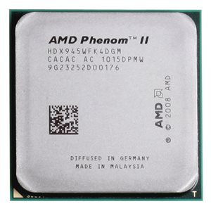 AMD Phenom II X4 945 AM3