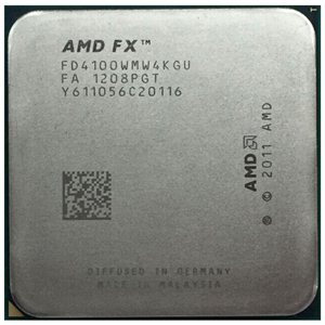 AMD Fx-Series FX 4100 AM3+