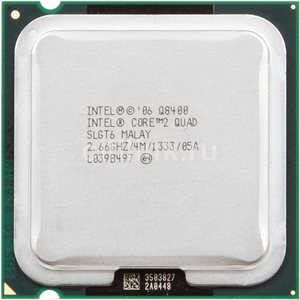 Intel Socket 775 Core 2 Quad Q8400