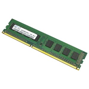 Memoria DDR3 1333 mhz 4 GB