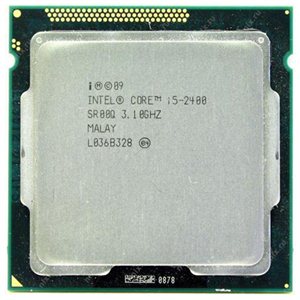 Intel Socket 1155 Core i5 2400