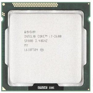 Intel Socket 1155 Core i7 2600