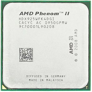 AMD Phenom II X4 925 AM3