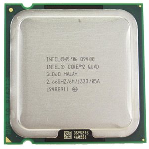 Intel Socket 775 Core 2 Quad Q9400
