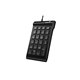 Teclado numérico USB NumPad i130