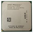 AMD Phenom X4 9600 Socket AM2+ 4 Nucleos