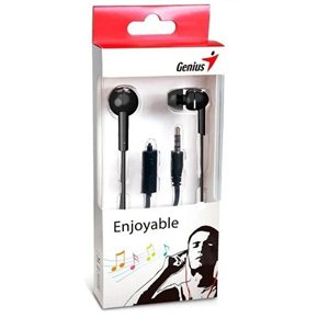 Auriculares In-Ear con microfono Genius HS-M300