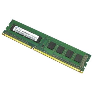 Memoria DDR3 1600 mhz 4 GB