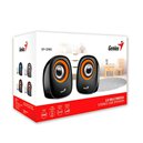 Parlantes Genius SP-Q160