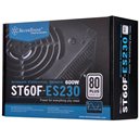 Fuente Silverstone ST60F-ES230 600W 80+