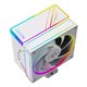 ID-COOLING FROZN A410 WHITE ARGB