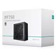 Fuente DeepCool PF650 750W 80+ White