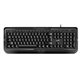 Teclado Genius KB-118 II
