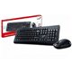 Combo Teclado y Mouse Genius KM-160