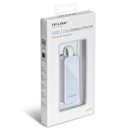 Adaptador De Red Usb 2.0 A Ethernet A 100mbps Tp-link Ue200