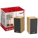 Parlantes Genius USB SP HF180