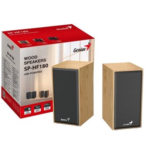 Parlantes Genius USB SP HF180