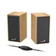 Parlantes Genius USB SP HF180