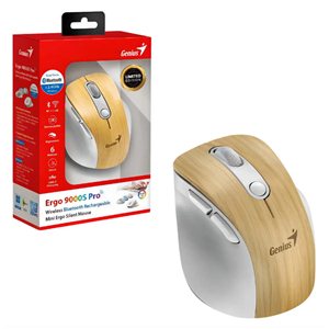 Mouse Genius Ergo 9000S Pro
