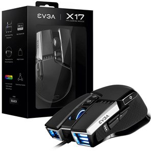 Mouse Gamer EVGA X17