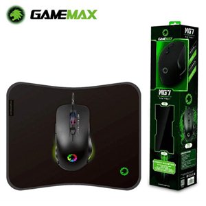 Mouse Gamer+ Gamepad Gamemax MG7