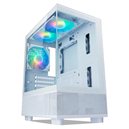 Gabinete Tecware Infinity M2 Blanco