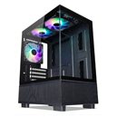 Gabinete Tecware Infinity M2 Negro