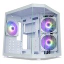 Gabinete Tecware Trinity M2 3F ARGB  White