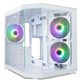 Gabinete Tecware Trinity M2 3F ARGB  White