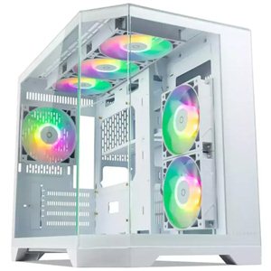 Gabinete Tecware VX Trinity White
