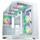 Gabinete Tecware VX Trinity White