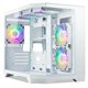 Gabinete Tecware VX Trinity White