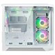 Gabinete Tecware VX Trinity White