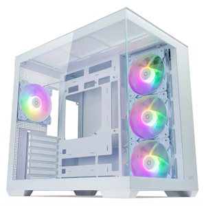 Gabinete Tecware VXR EVO White ATX