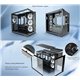 Gabinete Tecware VXR EVO White ATX