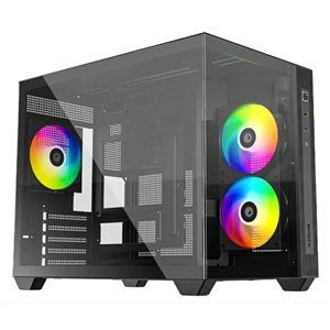 Gabinete ID-COOLING VIEW 500 ARGB