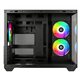 Gabinete ID-COOLING VIEW 500 ARGB