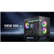 Gabinete ID-COOLING VIEW 500 ARGB