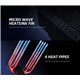 ID-COOLING FROZN A410 BLACK