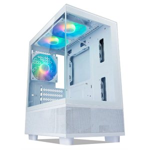 Gabinete Tecware Infinity M2 Blanco