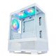 Gabinete Tecware Infinity M2 Blanco