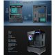 Gabinete Tecware Infinity M2 Blanco