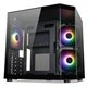 Gabinete Tecware Trinity M2 3F ARGB  Black
