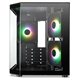 Gabinete Tecware Trinity M2 3F ARGB  Black