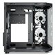Gabinete Tecware Trinity M2 3F ARGB  Black
