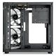 Gabinete Tecware Trinity M2 3F ARGB  Black