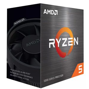 Microprocesador AMD Ryzen 5 5500 Socket AM4