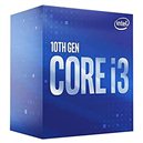Microprocesador Intel Core i3-10100F Socket LGA1200